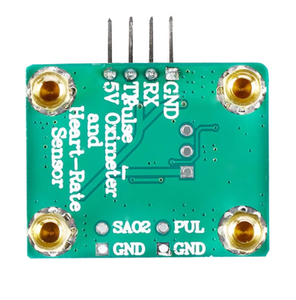 Modulo sensore frequenza cardiaca MAX30102 per la lettura diretta del computer/battito cardiaco/misurazione dell'ossigeno nel sangue - Product Image 4