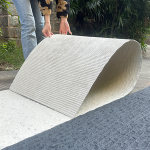Poliuretano pietra artificiale colonne cilindriche con materiale 3D impiallacciatura parete flessibile in pietra naturale PU rivestimento della parete piastrelle - Product Image 4