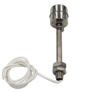 Controlador De Nível De Água De Flutuador Automático Material De Corpo Prata Tipo De Flutuador De Aço Inoxidável Interruptor De Nível Instrumentos De Medição De Nível