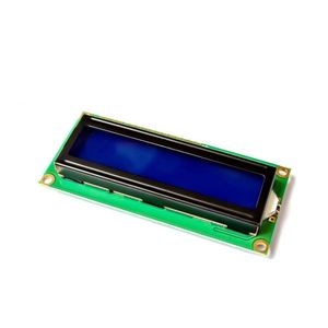 1602A <strong>LCD</strong> blue 5V white font with backlight <strong>LCD1602</strong> <strong>LCD</strong> <strong>Display</strong> Controller <strong>Module</strong> One-stop BOM service - Product Image 1