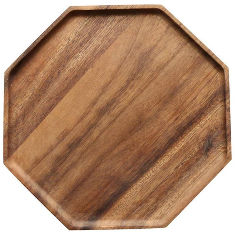 octagonal tray