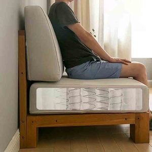 Almofada yapmak assento 45d sünger cuscino sedile özel boyut geri ve sünger ve yaylar ile oturma yastıkları donatılmış koltuk minderi - Product Image 1