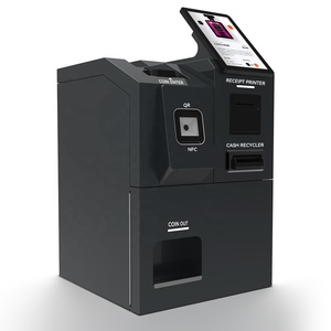 Selfservice, машина для заказа, оптовая продажа, продажа с термическим printerqr coderfid - Product Image 4