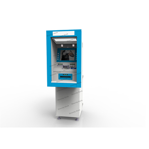 Sistema de seguridad interno de Control Central, Banco ATM, retiro de efectivo y depósito, solución de autoservicio, anti-hacker, invada - Product Image 5