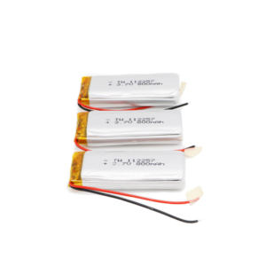 302030 150mah 3.7v单电池四轴飞行器锂聚合物离子电池组，带用于ups的连接器 - Product Image 6