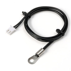 Sensor de temperatura NTC de montaje tipo junta tórica personalizado, sensor analógico, sensor de resistencia estándar para disipador de agua térmica - Product Image 1