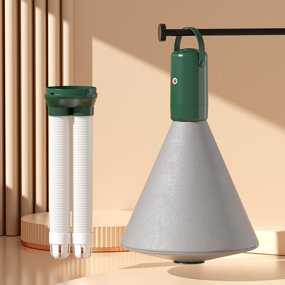 Séchoir vert + tube de séchage + sac suspendu