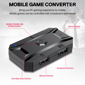 TWOLF Hot Selling One Hand <strong>Keyboard</strong> <strong>Mouse</strong> Set Mini Wired Gaming <strong>Keyboard</strong> and <strong>Mouse</strong> with Led Backlit Suitable for Phone and Compu - Product Image 5