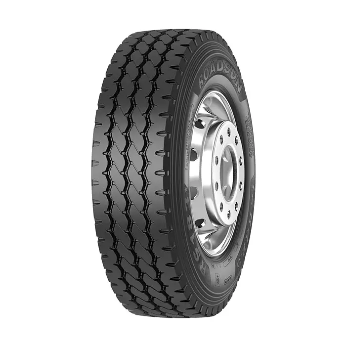 Importer des marchandises en Chine pneu de camion pneus radiaux pour bus et piste 10r20 pneus de camion radiaux semi-Tubeless
