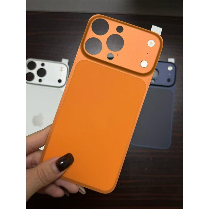 Aleación de Aluminio Naranja