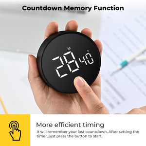 Цифровой таймер с большим ярким дисплеем - Product Image 2