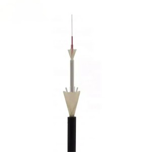 1-12 lõi sợi quang thả cáp cho trong nhà ngoài trời sử dụng FTTH cáp sợi quang cho truyền thông cáp quang - Product Image 2