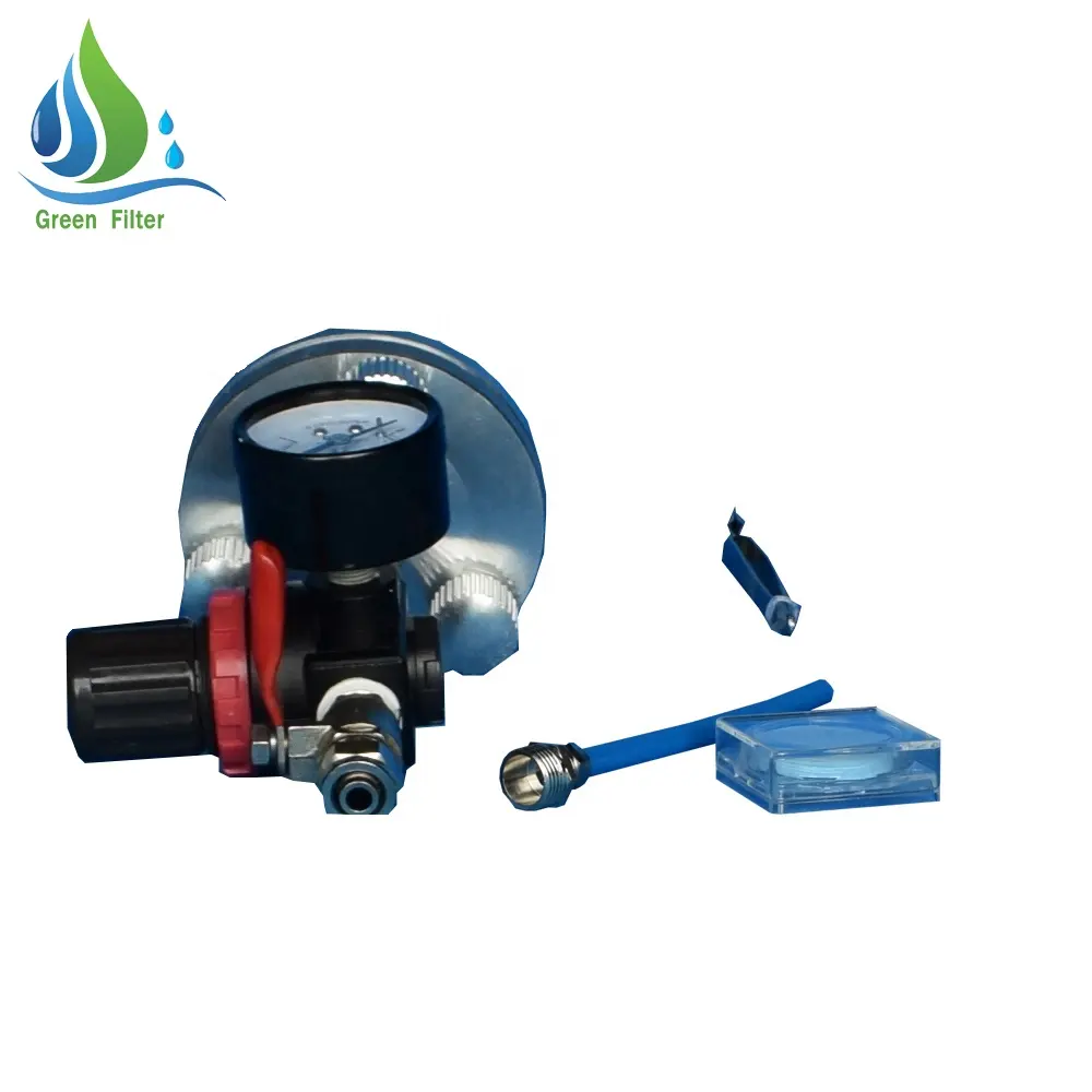 Tratamiento de agua Osmosis inversa sistema contaminación/SDI Kit