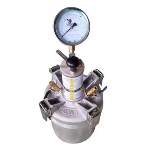 ASTM tiêu chuẩn Hướng dẫn sử dụng thủy lực điện tử đất thử nghiệm phòng thí nghiệm 1 năm không có đánh giá nào sẵn sàng để xuất xưởng - Product Image 6