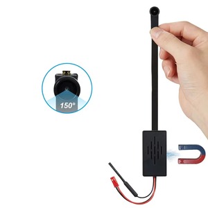热销产品1080p高清迷你无线Wifi安全摄像头微IP摄像头人脸识别夜视微sd卡1年OEM - Product Image 1