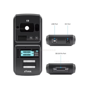 XTOOL KC501 Professional Car <strong>Key</strong> &amp; Chip <strong>Programmer</strong> for Benz Infrared <strong>Key</strong> <strong>ECU</strong> Reader EEPROM Chip Reading Works With X100PAD3 MAX - Product Image 5