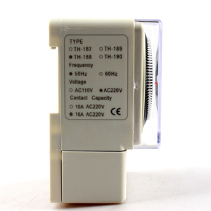 24 stunden gang timer TH-188 Multifunktion mechanische astronomische zeit schalter - Product Image 5