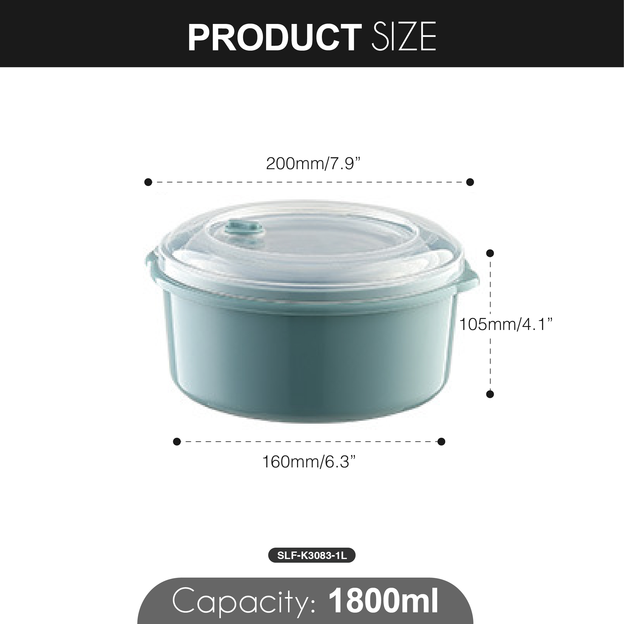1800ml