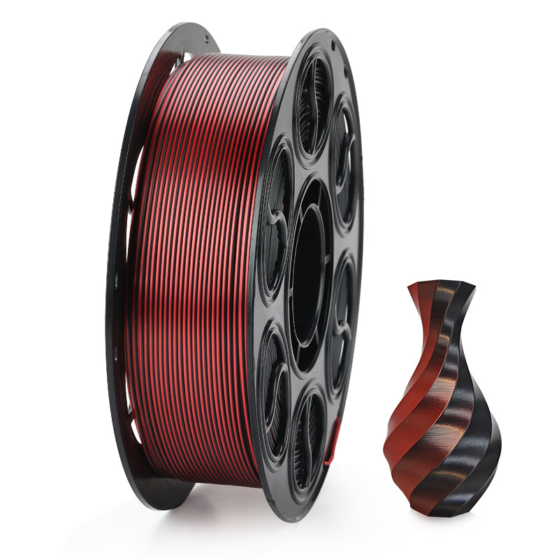 Black red