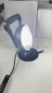 New Circle Working <strong>Light</strong> with Handle and Cigarette HIGH LM EFFICACY 36W Flood Beam New Lens with On-off Switch Work <strong>Light</strong> - Product Image 3
