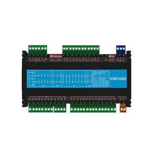 I/O modulo di espansione IOM12862 analogico, supporta Modbus RTU 12DI 6DO 8AI 2AO - Product Image 1