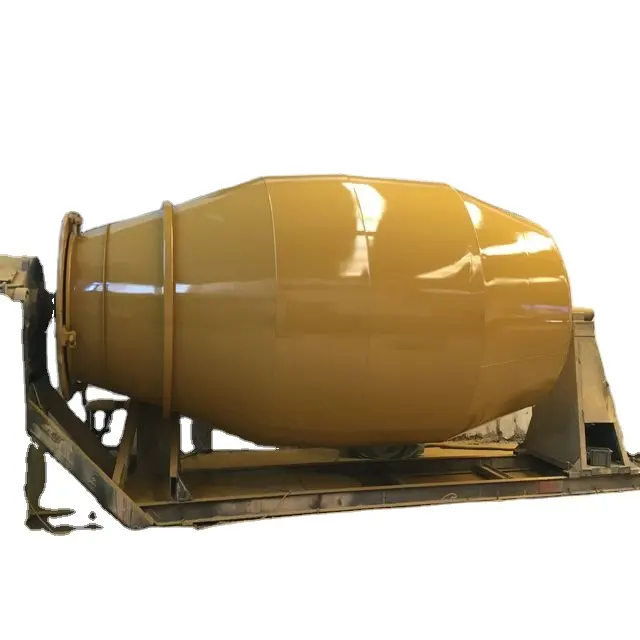 Tambor mezclador de hormigón TRANSIT de la mejor calidad NGS, tambor mezclador de hormigón de cemento-9m3-Punta 1 de alta calidad producido en Turquía
