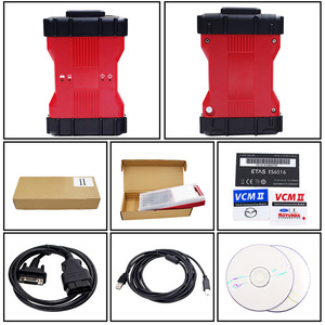VCM2 IDS 2-in-1 Electric Vehicle Diagnostic <strong>Tool</strong> for Ford <strong>Mazda</strong> Auto Scanner Engine Analyzer with Newest Software Version - Product Image 4