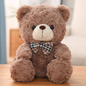 Düşük moq özel oyuncak ayılar toplu peluş oyuncak dolması hayvan yumuşak oyuncak ayı peluş oyuncak s isimleri - Product Image 4