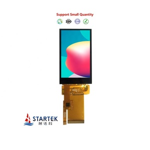 3 Inch 240X400 Tn 12H Kijkhoek Tft Lcd-Scherm 3 ''Kleur Lcd Module Met Capacitieve Touch - Product Image 3