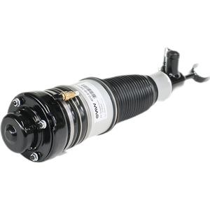 フロントエアサスペンションショックアブソーバーアウディA6 C6 4F 4F0616039 (L) 4F0616040 (R) 4F0616040AA 4F0616039AA用 - Product Image 1