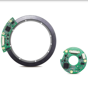 Encoder induttivo cavo di alta precisione senza contatto DAS-90 per la difesa medica robotica industriale aerospaziale - Product Image 5