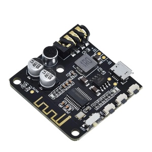 Mini <strong>Bluetooth</strong> 5.0 MP3 Decoder Board Audio Receiver MP3 Lossless Player Wireless Stereo Music Amplifier Module
