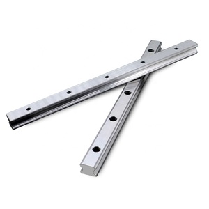 Deslizadores de guía de riel lineal de alta precisión HR15 20 25 30 35 45 55 Cojinete de bloque deslizante para guía deslizante lineal CNC - Product Image 2