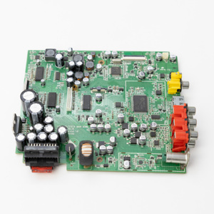 OEM ODM电子元件零件PCBA用于94v0便携式DVD播放器PCBA板印刷电路板组装工厂 - Product Image 2