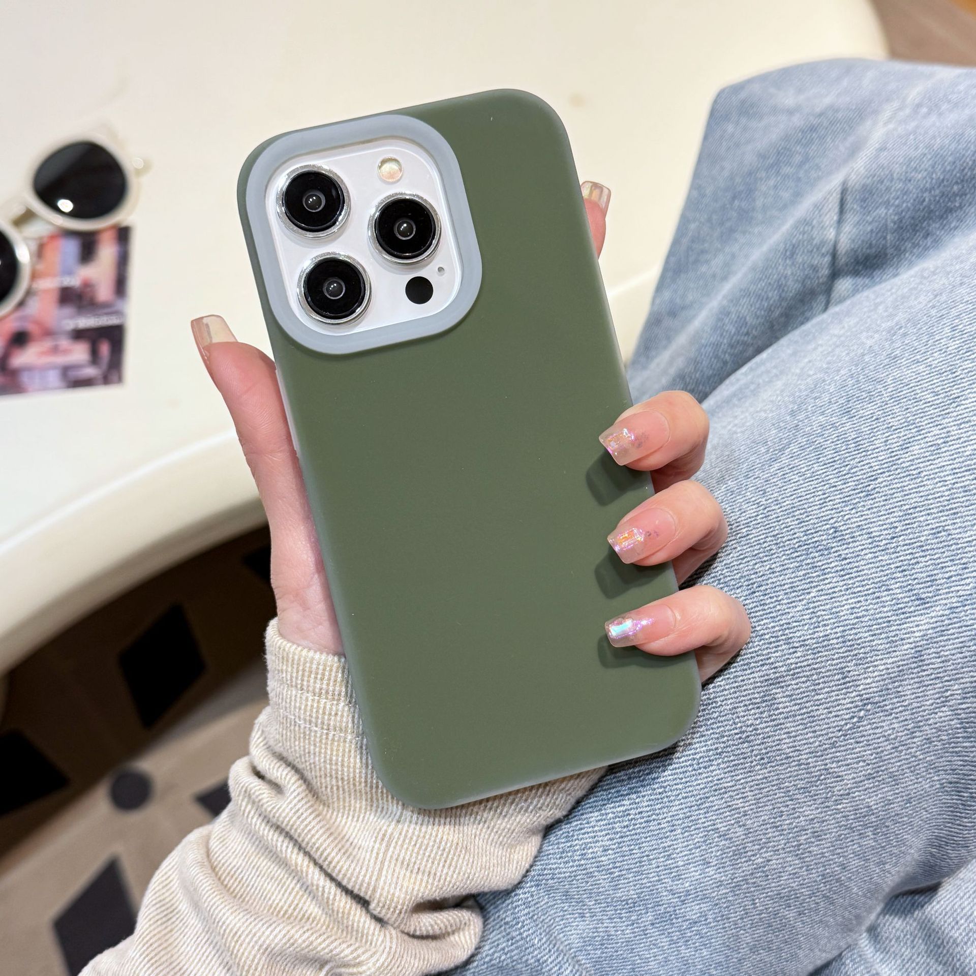 Pine Forest Green