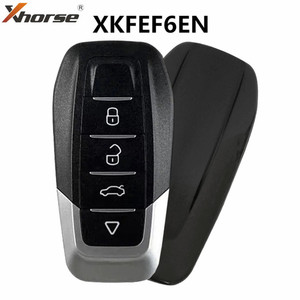 Xhorse VVDI Universal XK telecomandi cablati chiavi per auto B5/FO/MQB/KF/HO/AU/TO/HY/BU Style per VVDI2 MINI Key Tool MAX Pro Key Programmer - Product Image 5