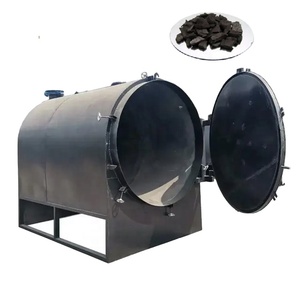 Economical Small Horizontal Air Flow Smokeless <strong>Palm</strong> <strong>Kernel</strong> <strong>Shell</strong> <strong>Carbonization</strong> Furnace <strong>Carbonization</strong> Stoves <strong>for</strong> Charcoal