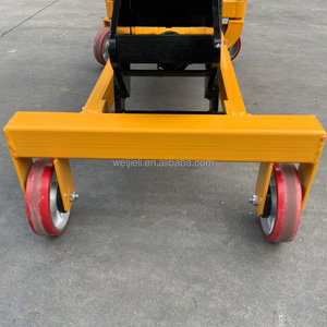 Convenient Scissor Lifting <strong>Platform</strong> Warehouse Manual Hydraulic <strong>Loading</strong> <strong>and</strong> <strong>Unloading</strong> <strong>Platform</strong> 1 Ton Increased by 1 Meter - Product Image 6