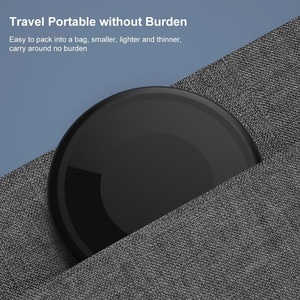 6合1圆形盒多功能Usb充电适配器电缆套件旅行适配器套件 - Product Image 5