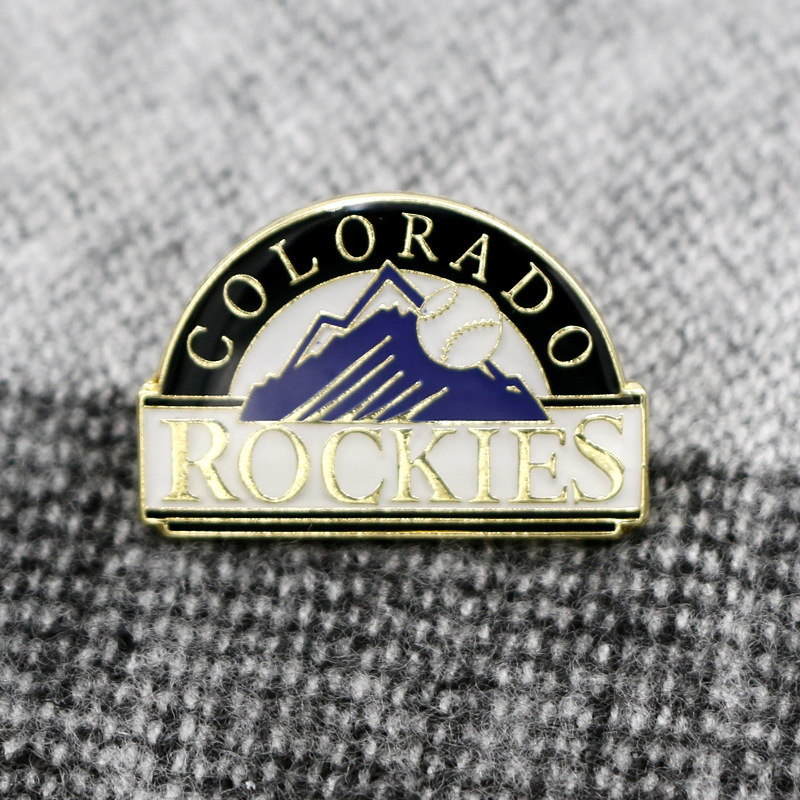 15. colorado rockies