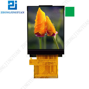 Módulo de pantalla LCD TFT, interfaz paralela de 1,8 pulgadas, 128x160, 20 pines, controlador ILI9163C - Product Image 2