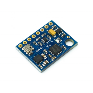 Modulo sensore GY-87 10DOF scheda MPU6050 HMC5883L BMP180 giroscopio a tre assi - Product Image 4