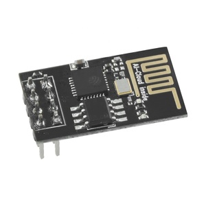 ESP8266 ESP-01 ESP01 seri kablosuz WIFI modülü kablosuz alıcı verici şeylerin Internet ESP 01 Model kurulu Arduino için