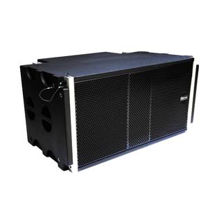 LAS-215SUB 40Hz 250Hz Dual 15 inch 75mm spreekspoel passieve actieve powered sound system subwoofer <span class=keywords><strong>speaker</strong></span> <span class=keywords><strong>box</strong></span> - Product Image 4