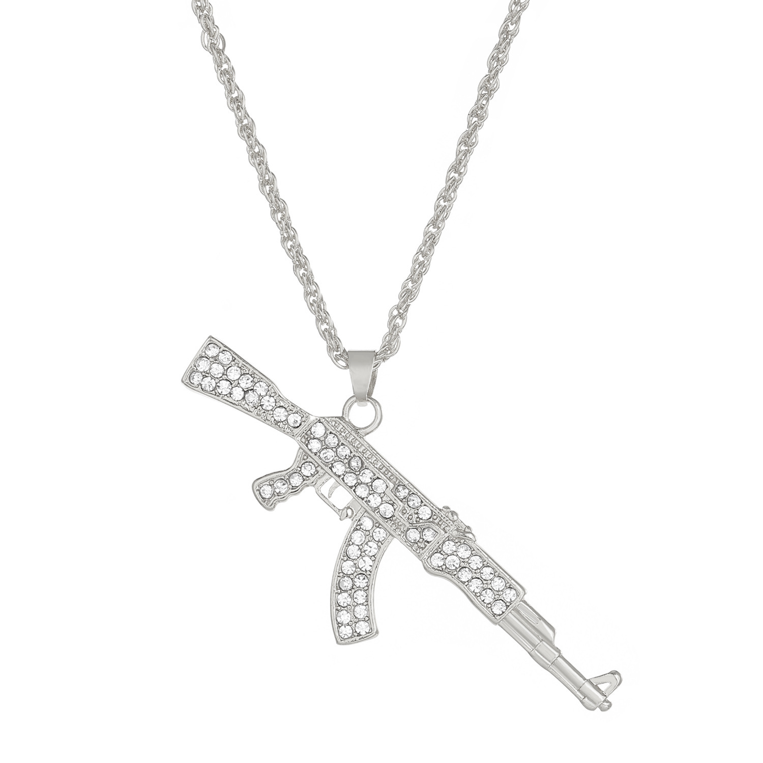 Colgante C1 con cadena