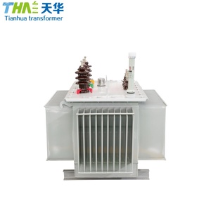 Transformador de distribución sumergido en aceite trifásico de 630KVA de alta calidad, transformador de potencia, voltaje de salida de 380V, bobina de entrada de 15KV - Product Image 2