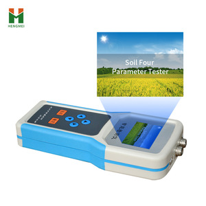Handheld Soil Temperature Moisture Meter and Salinity Detector 3-in-1 Multi-function Soil ph Detector <strong>Testing</strong> Equipment - Product Image 4