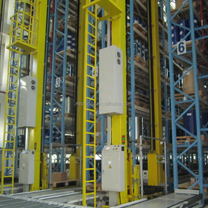 Armazém automático fabricante profissional armazenamento automatizado e recuperação sistema