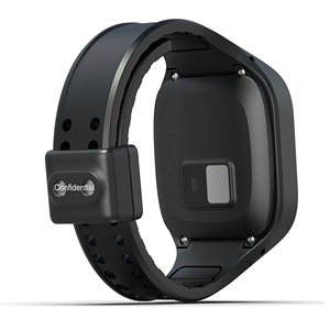 Rastreador GPS à prova de violação de liberdade condicional de pacientes com API e SDK abertos para a gestão de prisões e hospitais