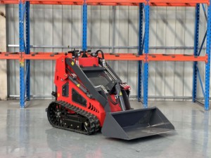 Miễn phí vận chuyển earthmoving máy móc Mini Skid chỉ đạo 3 Bơm 3 van mini loader Skid chỉ đạo Bộ nạp - Product Image 4